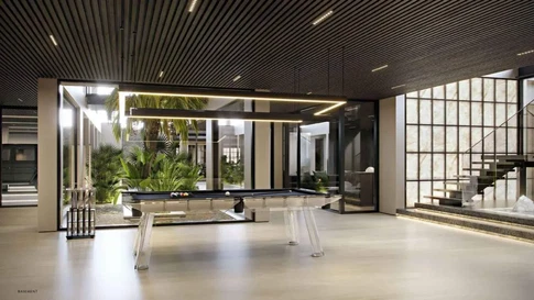 Luxurious 5-Bedroom Exclusive Mansion for Sale in Mews Mansions, Meydan gallery 6