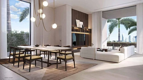 Luxurious 5-Bedroom Exclusive Mansion for Sale in Mews Mansions, Meydan gallery 5