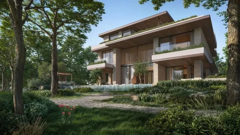 Brand New 5-Bedroom Luxury Villa for Sale in Nura, The Wilds, Dubai gallery 7