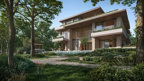Brand New 5-Bedroom Luxury Villa for Sale in Nura, The Wilds, Dubai gallery 7