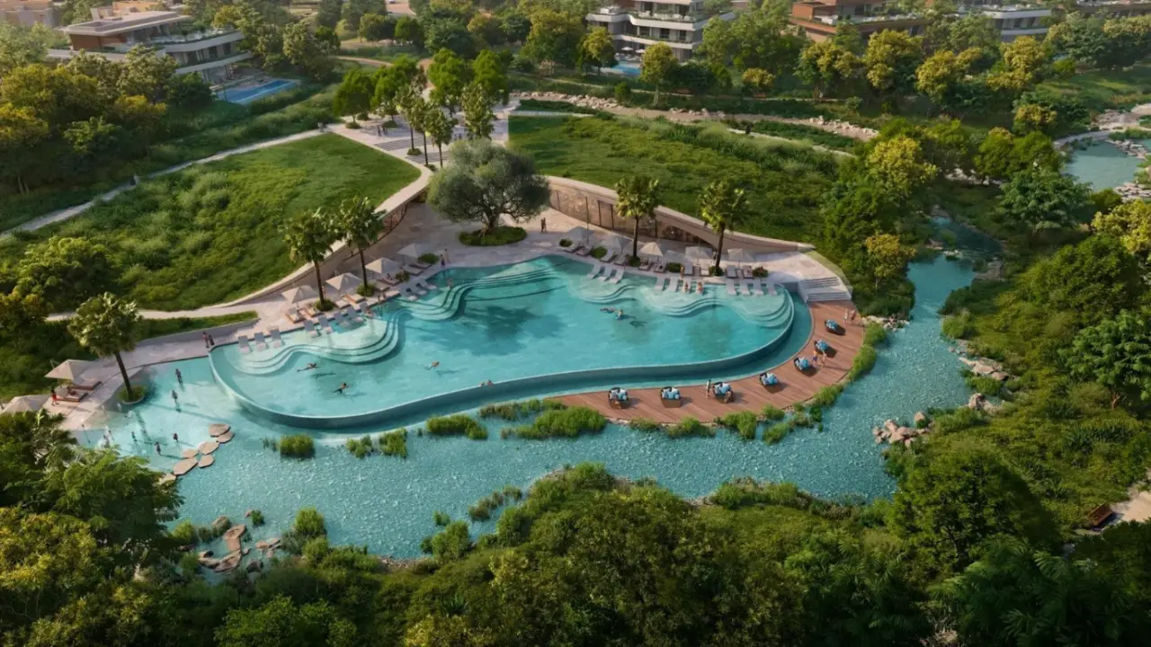 Brand New 5-Bedroom Luxury Villa for Sale in Nura, The Wilds, Dubai gallery 5