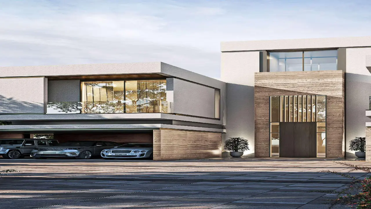 Spacious 5-Bedroom Luxury Villa for Sale in Sobha Estates, Sobha Hartland 2 gallery 7