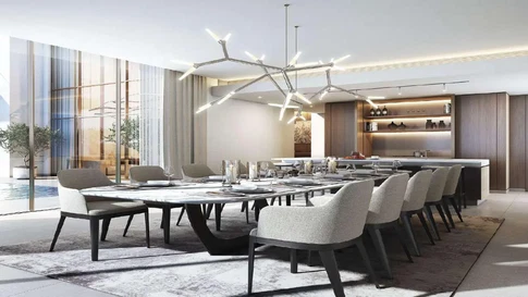 Spacious 5-Bedroom Luxury Villa for Sale in Sobha Estates, Sobha Hartland 2 gallery 5