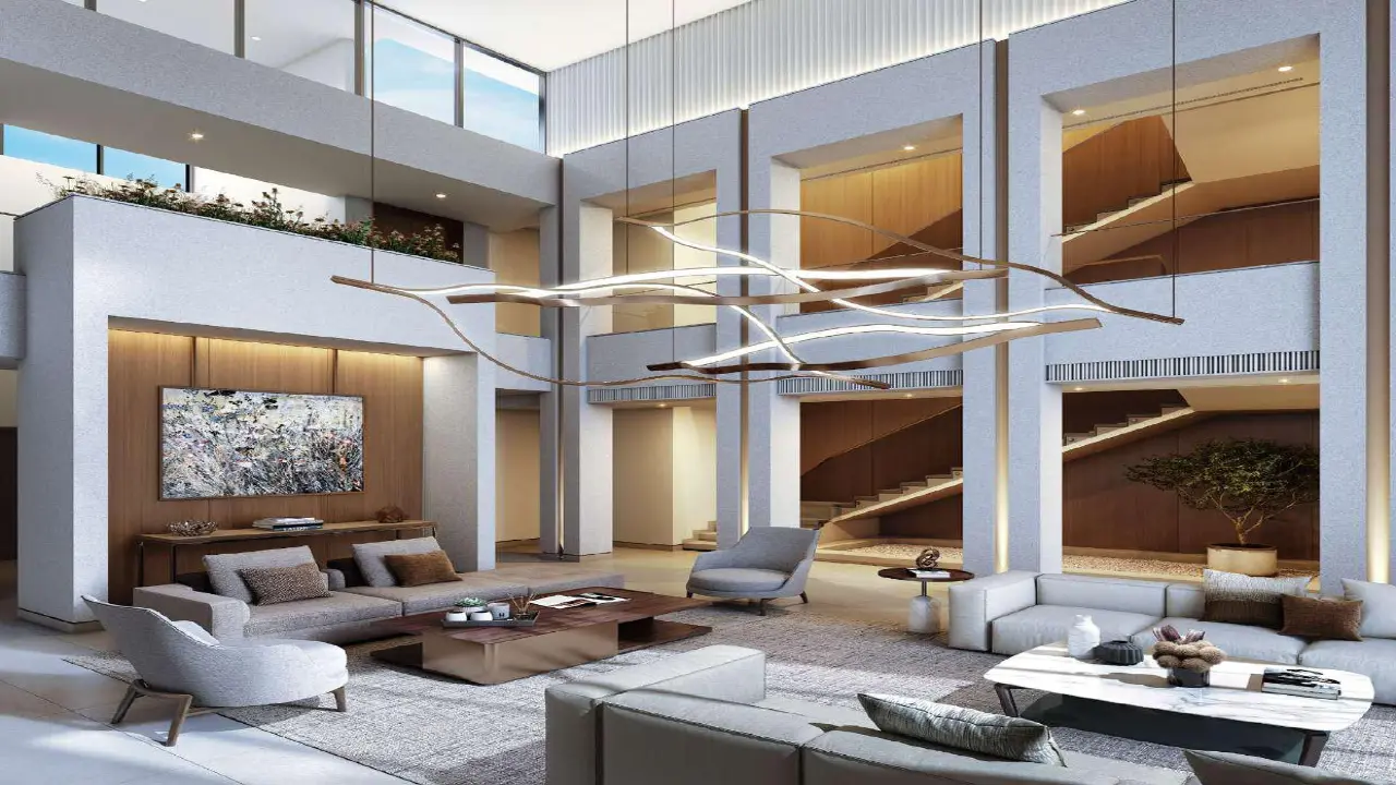 Spacious 5-Bedroom Luxury Villa for Sale in Sobha Estates, Sobha Hartland 2 gallery 4