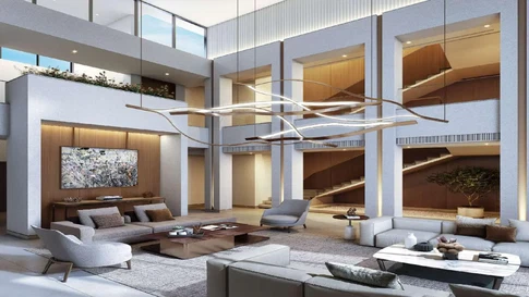 Spacious 5-Bedroom Luxury Villa for Sale in Sobha Estates, Sobha Hartland 2 gallery 4