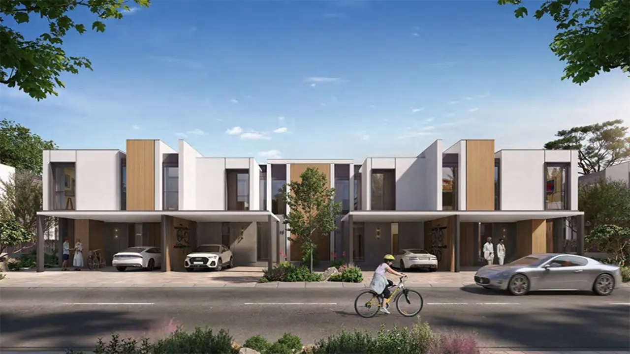 Luxury 3-Bedroom Spacious Villa for Sale in Theon at Athlon, Dubailand gallery 13