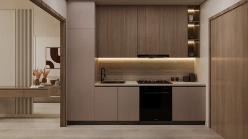 Modern & Stylish Studio Apartment for Sale in Stax Tower A, JVC gallery 8