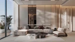 Продается квартира-студия в жилом комплексе Omya Residences, Wasl Gate. миниатюра галереи 6