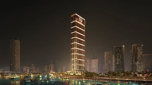 Premium Studio Apartment for Sale in One by Binghatti, Business Bay gallery 5