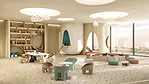 Продается просторная современная двухкомнатная квартира в жилом комплексе The Place, Dubai Sports City. миниатюра галереи 5