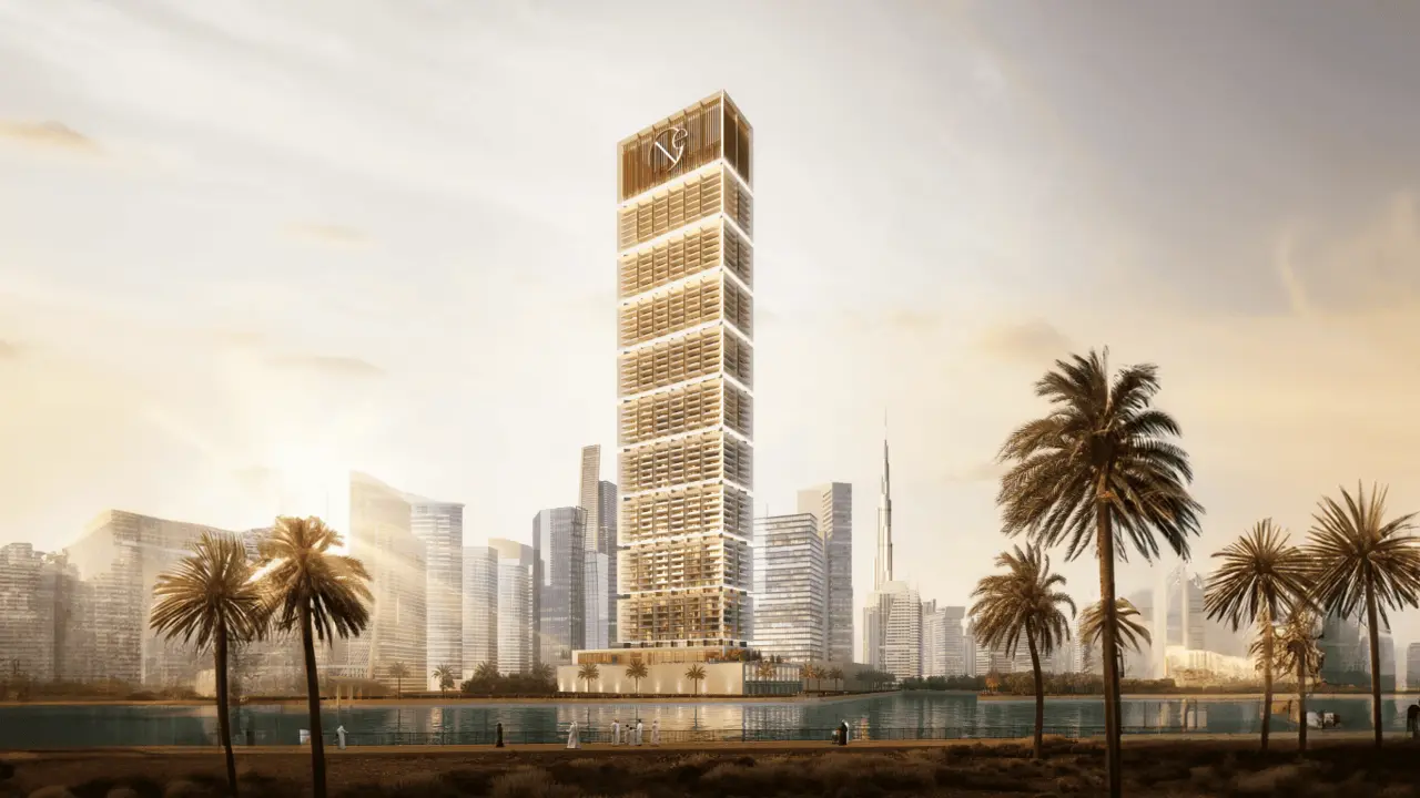 Premium Studio Apartment for Sale in One by Binghatti, Business Bay gallery 4
