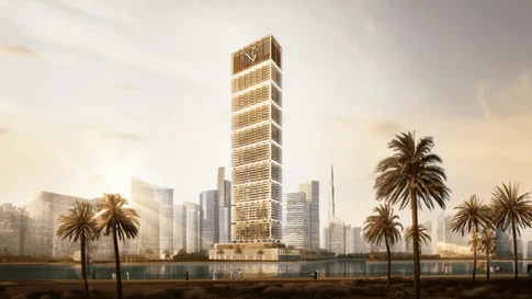 Premium Studio Apartment for Sale in One by Binghatti, Business Bay gallery 4