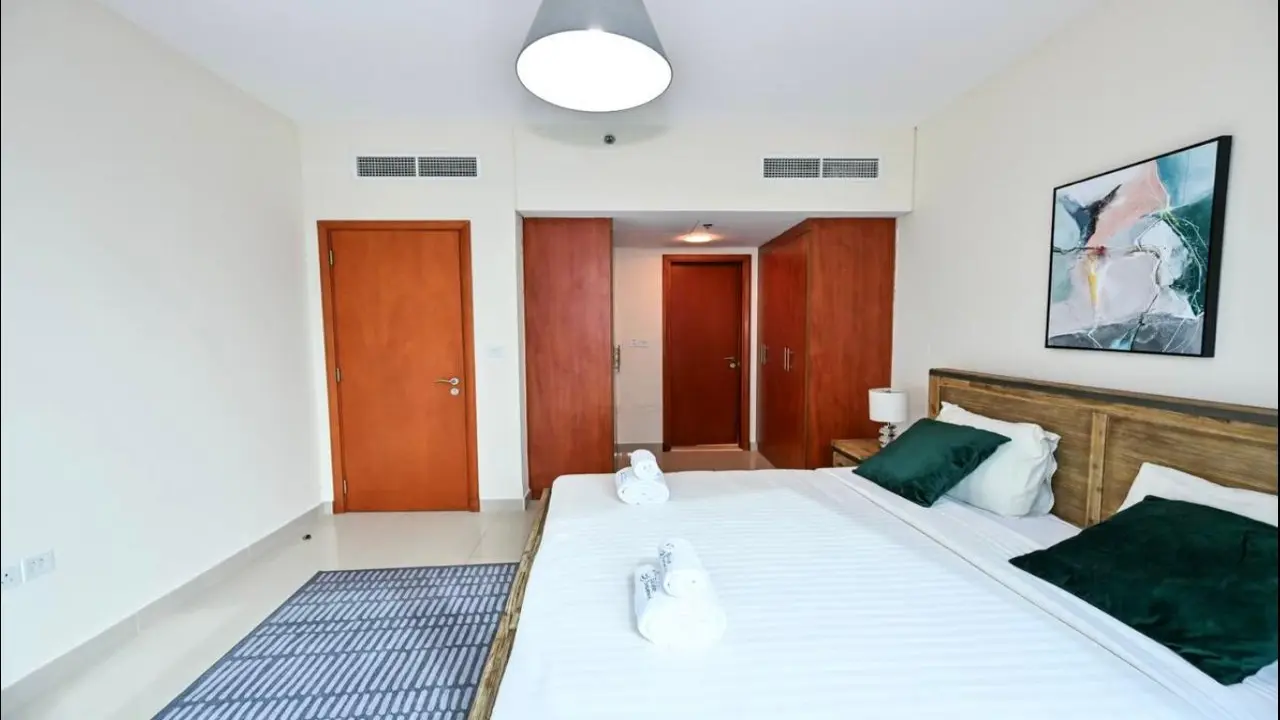 Zabeel View 2-Bedroom Vacant Apartment for Rent in Park Towers, DIFC gallery 14