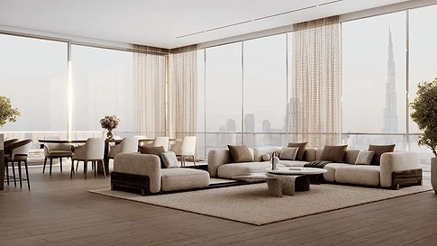 Premium Studio Apartment for Sale in One by Binghatti, Business Bay gallery 3
