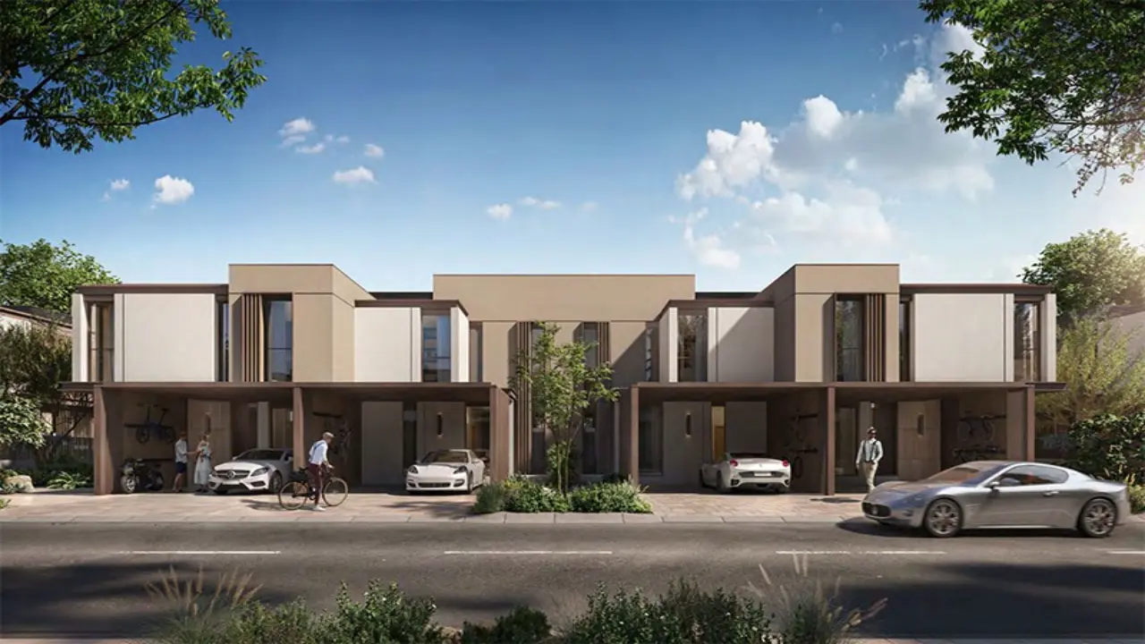 Luxury 3-Bedroom Spacious Villa for Sale in Theon at Athlon, Dubailand gallery 11