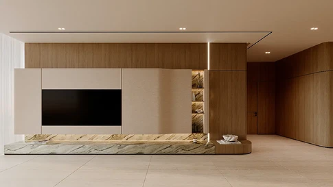 Spacious Studio Apartment for Sale in Binghatti Skyterraces, Motor City gallery 6