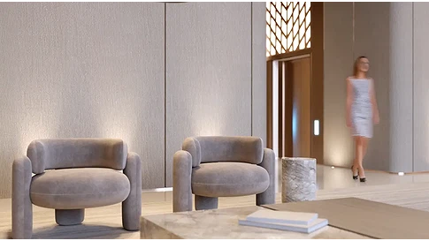 High ROI & Furnished Studio Apartment for Sale in Sky Gate Tower, JVT District 4 gallery 9