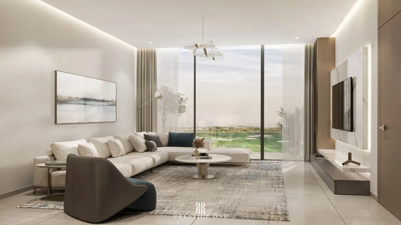 Spacious 2-Bedroom Modern Apartment for Sale in The Place, Dubai Sports City gallery 4