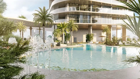 Modern & Stylish Studio Apartment for Sale in Stax Tower A, JVC gallery 6