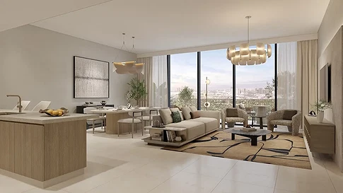 Spacious 2-Bedroom Apartment for Sale in Expo Valley Views Building 5, Expo City gallery 3