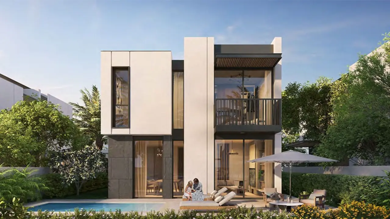 Luxury 3-Bedroom Spacious Villa for Sale in Theon at Athlon, Dubailand gallery 10