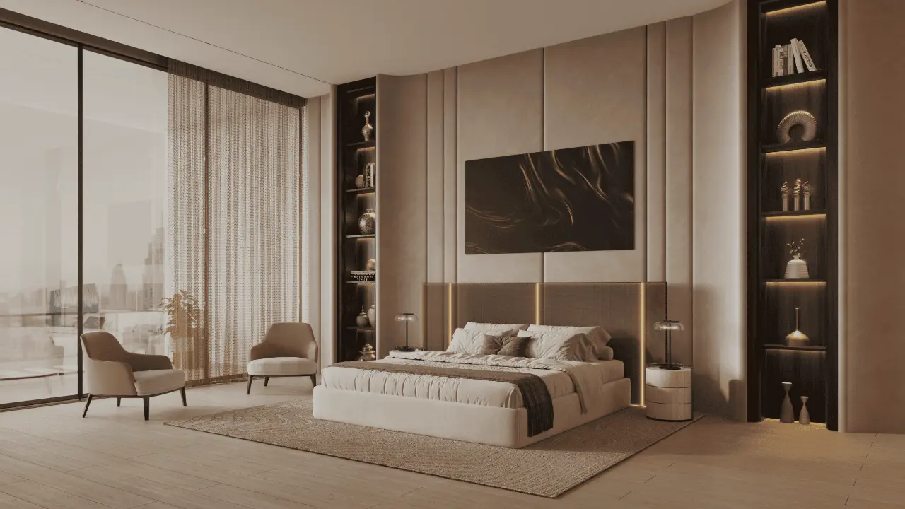 Premium Studio Apartment for Sale in One by Binghatti, Business Bay gallery 2
