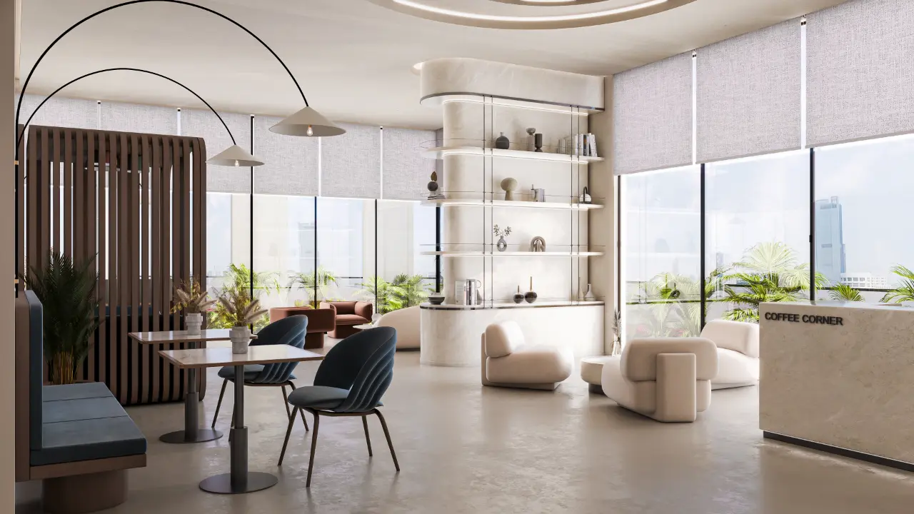 Modern & Stylish Studio Apartment for Sale in Stax Tower A, JVC gallery 5