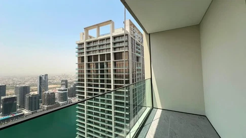 Canal View 1-Bedroom High Floor Apartment for Rent in Peninsula Four The Plaza, Business Bay gallery 6