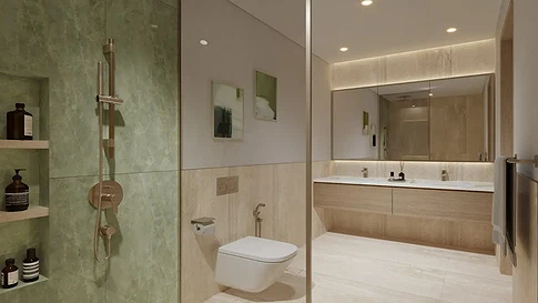Spacious 2-Bedroom Apartment for Sale in Expo Valley Views Building 5, Expo City gallery 2