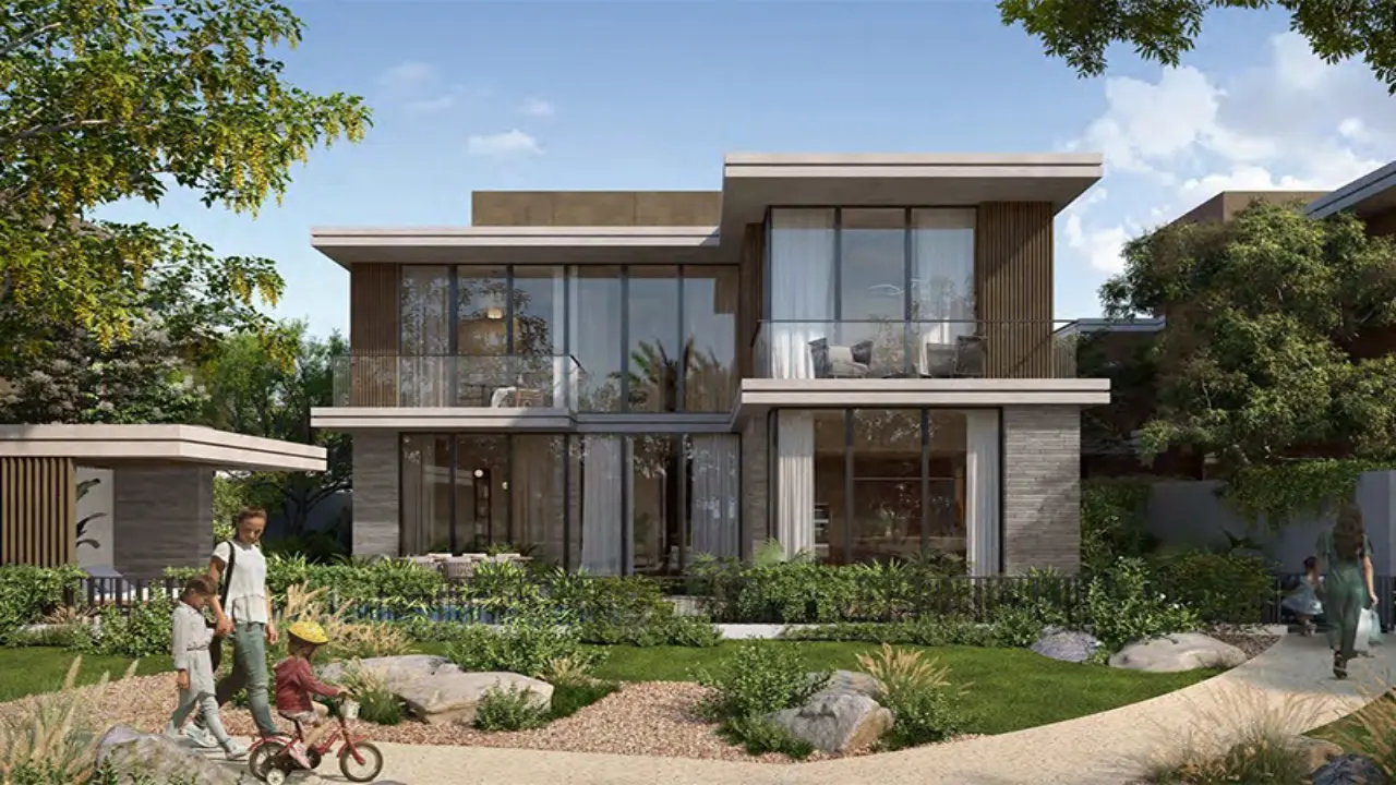 Luxury 3-Bedroom Spacious Villa for Sale in Theon at Athlon, Dubailand gallery 9