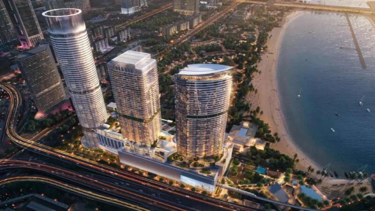 Spacious 1-Bedroom Premium Apartment for Sale in Palm Beach Tower 3, Palm Jumeirah gallery 1
