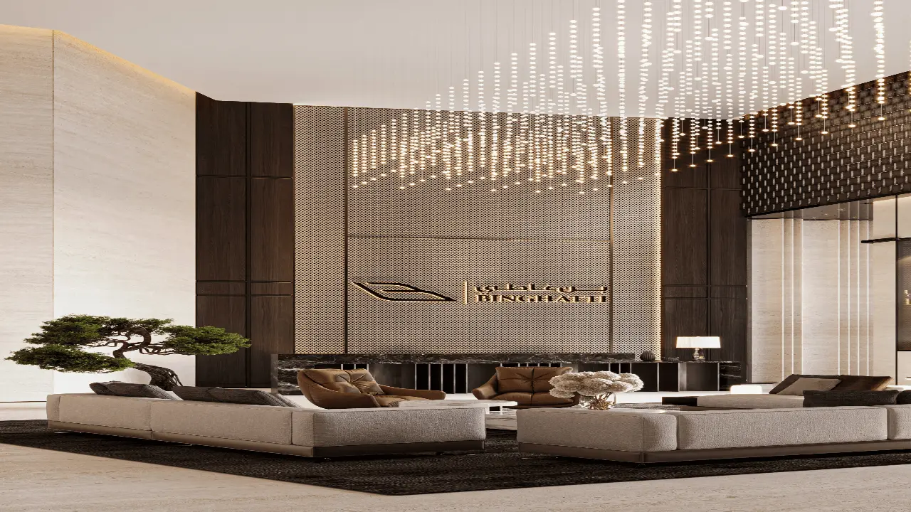 Premium Studio Apartment for Sale in One by Binghatti, Business Bay gallery 1