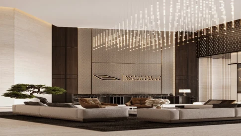 Premium Studio Apartment for Sale in One by Binghatti, Business Bay gallery 1