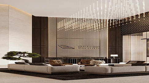 Premium Studio Apartment for Sale in One by Binghatti, Business Bay gallery 1