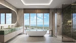 Modern 1-Bedroom Waterfront Apartment for Sale in Hado Tower B, Dubai Islands gallery thumbnail 19
