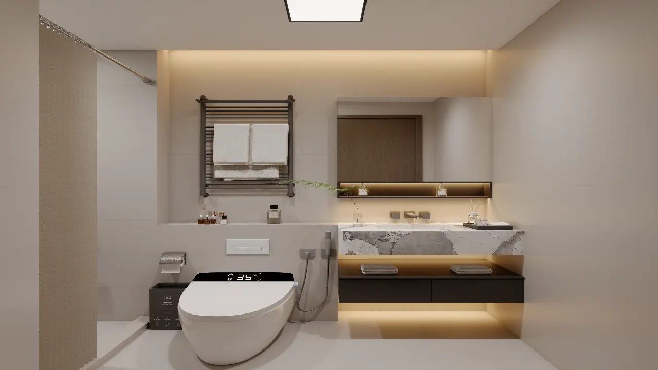 Contemporary Studio Apartment for Sale in Listone Residence, International City gallery 6