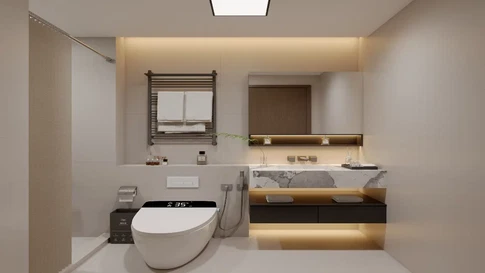 Contemporary Studio Apartment for Sale in Listone Residence, International City gallery 6