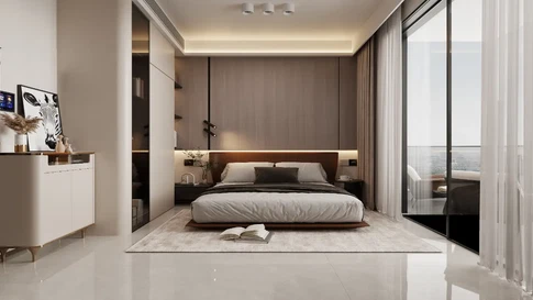 Contemporary Studio Apartment for Sale in Listone Residence, International City gallery 3