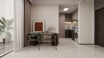 Contemporary Studio Apartment for Sale in Listone Residence, International City gallery thumbnail 2