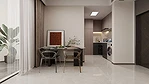 Contemporary Studio Apartment for Sale in Listone Residence, International City gallery thumbnail 2