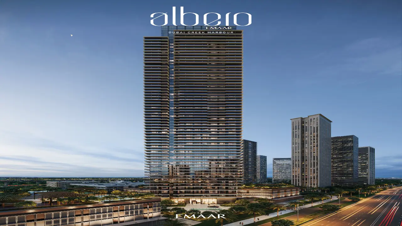 Spacious 2-Bedroom Luxury Apartment for Sale in Albero, Dubai Creek Harbour gallery 13