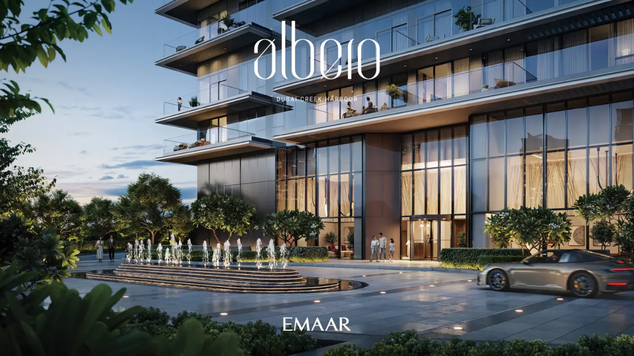 Spacious 2-Bedroom Luxury Apartment for Sale in Albero, Dubai Creek Harbour gallery 12