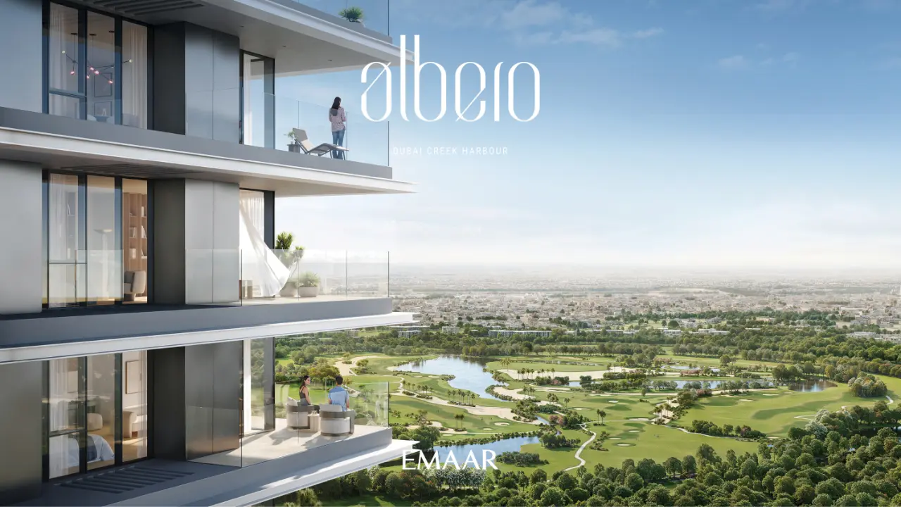 Spacious 2-Bedroom Luxury Apartment for Sale in Albero, Dubai Creek Harbour gallery 11