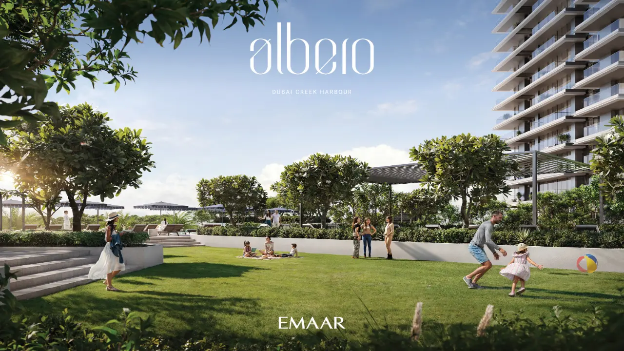 Spacious 2-Bedroom Luxury Apartment for Sale in Albero, Dubai Creek Harbour gallery 10