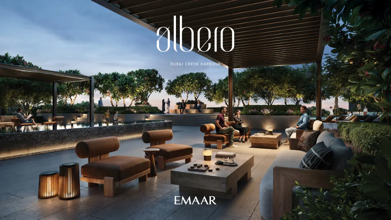 Spacious 2-Bedroom Luxury Apartment for Sale in Albero, Dubai Creek Harbour gallery 8