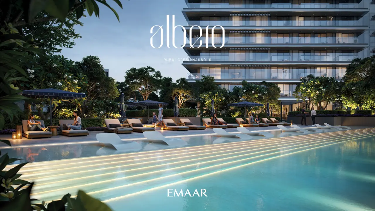 Spacious 2-Bedroom Luxury Apartment for Sale in Albero, Dubai Creek Harbour gallery 7