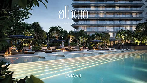 Spacious 3-Bedroom Luxury Apartment for Sale in Albero, Dubai Creek Harbour gallery 7