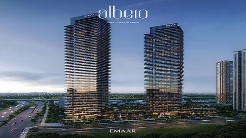 Spacious 3-Bedroom Luxury Apartment for Sale in Albero, Dubai Creek Harbour gallery 6