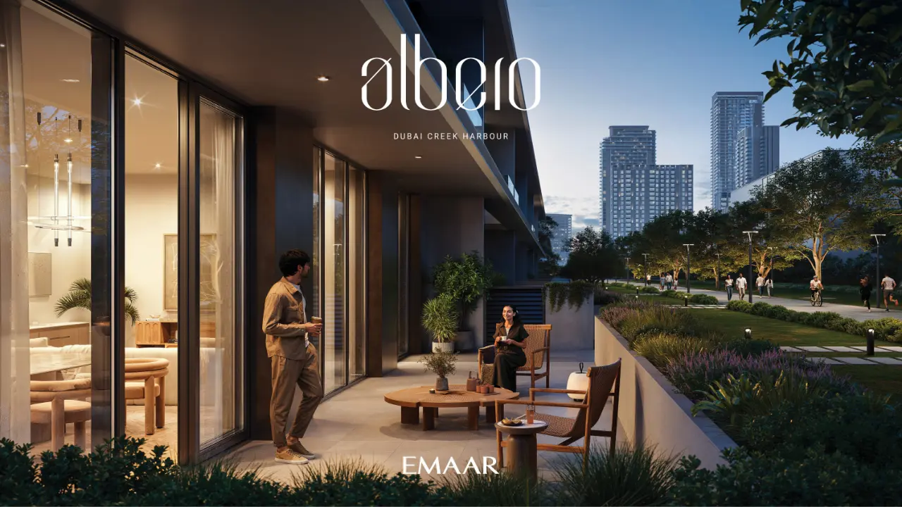 Spacious 2-Bedroom Luxury Apartment for Sale in Albero, Dubai Creek Harbour gallery 5