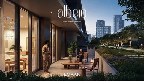Spacious 3-Bedroom Luxury Apartment for Sale in Albero, Dubai Creek Harbour gallery 5